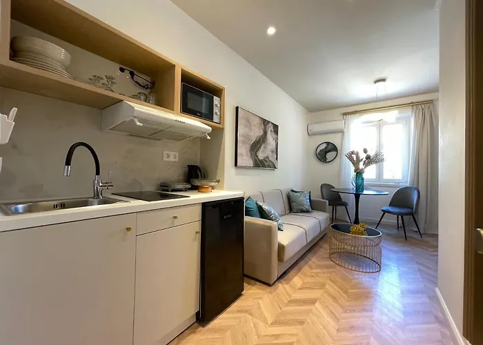 Апартаменты Piazza San Rocco