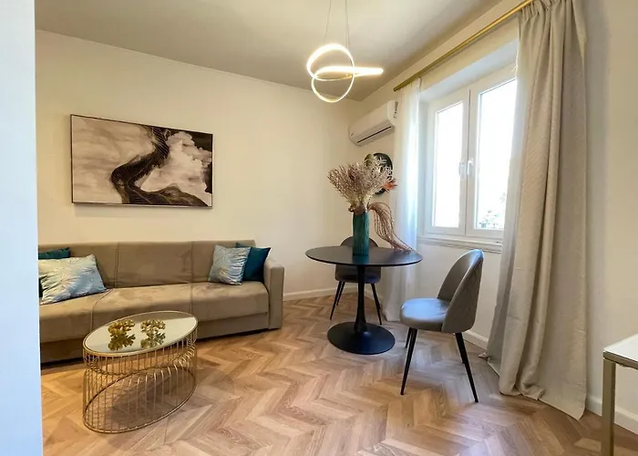 Piazza San Rocco Апартаменты