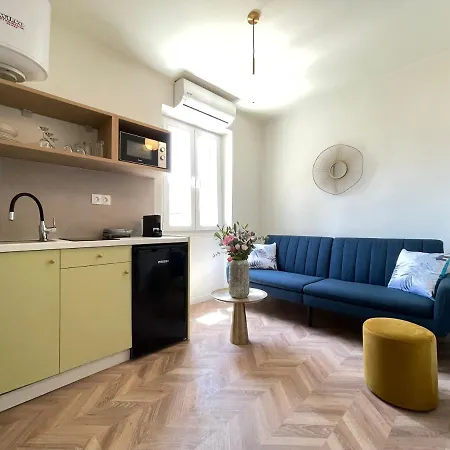Apartman Piazza San Rocco Corfu (city)