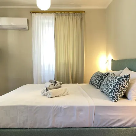 Piazza San Rocco Lejlighed