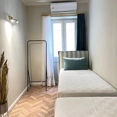 Piazza San Rocco Lejlighed