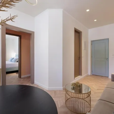 Apartament Piazza San Rocco