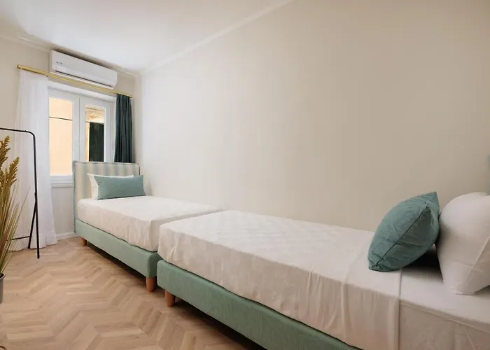 Apartamento Piazza San Rocco Corfu (city)